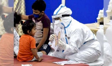 Coronavirus 3rd Wave : बढ़ गया है तीसरी लहर का खतरा, महाराष्ट्र में बाल गृह के 18 बच्चे कोरोना पॉजिटिव