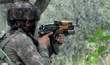 खुफिया एजेंसियों ने जारी किया अलर्ट, पाकिस्तान में बैठे आतंकी कश्मीर के लिए रच रहे हैं बड़ी साजिश, तालिबान कर सकता है मदद