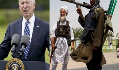 अमेरिका ने तालिबान से कहा दो टूक, जरूरत पड़ने पर अफगानिस्तान में करते रहेंगे ड्रोन हमले