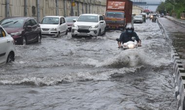 Weather Update : 5 सितंबर तक भारी बारिश का Alert जारी,  दिल्ली-यूपी समेत इन राज्यों में मिली चेतावनी