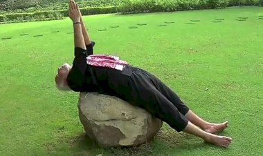 सरकारी कर्मचारियों को मिलेगा 5 मिनट का योग ब्रेक, सितंबर से जारी हो गया है आदेश