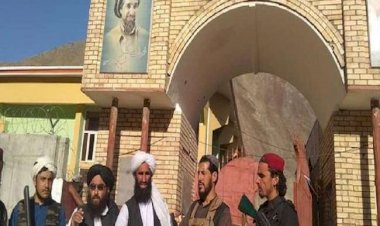Taliban का दावा-  पंजशीर पर किया कब्जा, सोशल मीडिया पर वायरल हो रही फोटो
