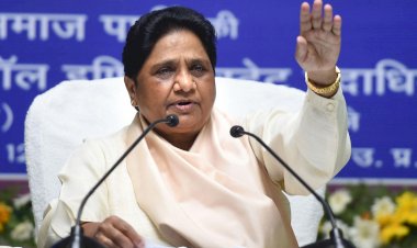 UP चुनाव को लेकर पहली बार मायावती ने दिया ऐसा बयान, कहा- 'अब पार्क और स्मारक नहीं, सिर्फ UP के विकास पर फोकस करूंगी'