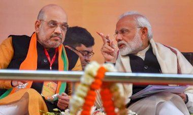 Vidhan Sabha Election 2022 : BJP ने 5 राज्यों में चुनाव प्रभारियों का किया ऐलान, जानिए किसे मिला जिम्मा