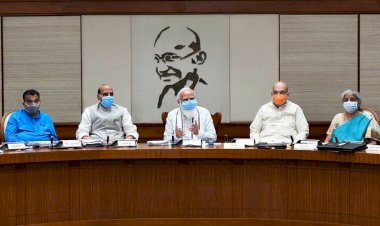Cabinet Meeting में हुए बड़े फैसला, किसानों को मिली बड़ी खुशखबरी, बढ़ेगी आय, रबी फसलों की एमएसपी में 35 से 400 रुपये प्रति क्विंटल की बढ़ोतरी