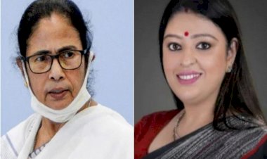 Bhawanipur by elections: घोषणा- मुख्यमंत्री ममता बनर्जी के खिलाफ भाजपा ने प्रियंका टिबरीवाल को बनाया अपना उम्मीदवार