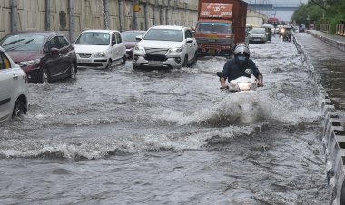 IMD Rain Alert : इन राज्यों में आज भारी बारिश, मौसम विभाग ने इन राज्यों के लिए जारी किया ऑरेंज अलर्ट