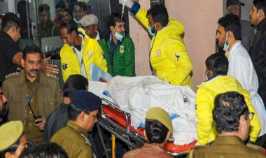 Mumbai : साकीनाका की रेप पीड़िता ने अस्पताल में तोड़ा दम, 'निर्भया' जैसी दरिंदगी आई सामने