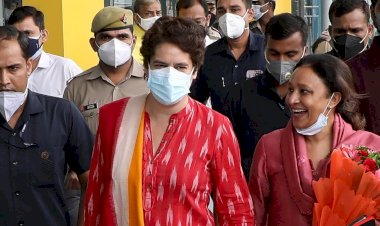 UP Chunav 2022: प्रियंका गांधी के नेतृत्व में यूपी चुनाव लड़ेगी कांग्रेस, सलमान खुर्शीद ने किया बड़ा खुलासा