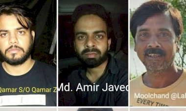 बड़ा खुसाला, दशहरा-दिवाली पर थी 6 राज्यों में 15 सीरियल ब्लास्ट करने की हो रही थी आंतकी साजिश
