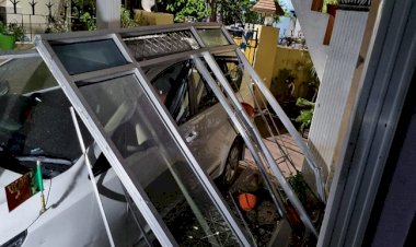 उत्तराखंड में भाजपा जिलाध्यक्ष के घर ब्लास्ट, दहल गया पूरा इलाका, गेट, दरवाजे और खिड़कियां ध्वस्त