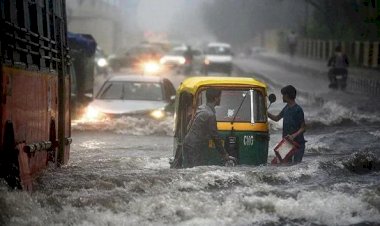 Delhi Rain Update : दिल्ली में सितंबर की बारिश तोड़ने को है 121 सालों का रिकार्ड, जानिए कितनी हुई बारिश