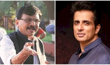 Sonu Sood पर IT रेड को शिवसेना ने बताया ‘खुन्नस निकालने’ वाली बात, कार्रवाई पर सवाल उठाए