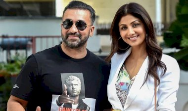 Big Breaking : Raj Kundra Pornography Case : शिल्पा शेट्टी के पति को मिली बड़ा राहत, कोर्ट ने दिया जमानत, जानिए क्या कहा..