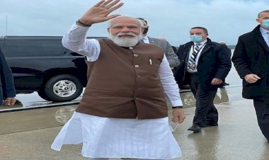 PM Modi US Update : पीएम मोदी की आज कमला हैरिस से मुलाकात, इन दिग्गजो संग करेंगे बैठक