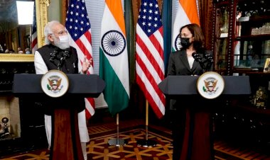 आतंकवाद के खिलाफ भारत के साथ आया अमेरिका, हैरिस ने कहा- पाकिस्तान में सख्त कार्रवाई की जरूरत