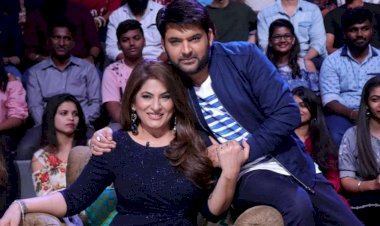 'The Kapil Sharma Show' के खिलाफ एफआईआर हुई दर्ज, कोर्ट का अपमान करने का लगा आरोप