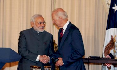 #PMModiUKVisit : जानिए क्या हुआ जब बाइडन ने कहा, काश लंबी चलती पीएम मोदी के साथ यह मुलाकात