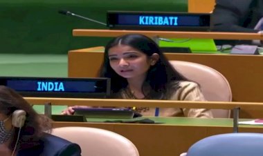 'जम्मू-कश्मीर और लद्दाख हमारे थे, हैं और रहेंगे', UN में इमरान खान के झूठ पर भारत का जवाब