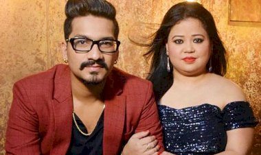 NCB ने मुंबई की एक सेशन कोर्ट में कहा-भारती सिंह और हर्ष लिम्बाचिया की बेल से नाखुश, बोले- 'समाज के लिए ये खतरनाक