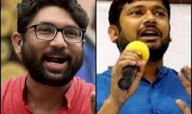सूत्र के मुताबिक से हुआ बड़ा खुलासा, कन्हैया कुमार और जिग्नेश मेवानी हो सकते है कांग्रेस में शामिल, ये है तारीख