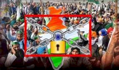 Bharat Bandh LIVE Updates: किसानों का आज भारत बंद, दिल्ली बार्डर, पंजाब-बिहार समेत समेत कई राज्यों में प्रदर्शन, जानिए पूरा Updates