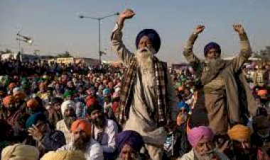 सिंघु बॉर्डर: संयुक्त किसान मोर्चे की मीटिंग खत्म, कल फिर होगा केंद्र के प्रस्ताव पर विचार-विमर्श
