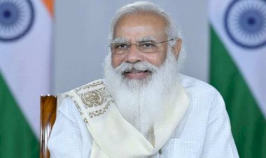 PM Modi Live Update : नेशनल इंस्टीट्यूट आफ बायोटिक स्ट्रेस टालरेंस रायपुर के नए परिसर का किया लोकार्पण, किसानों को देंघे बड़ा तोहफा