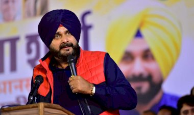 इस्तीफे के बाद सिद्धू का आया पहला बड़ा बयान, कहा- पंजाब के हित व सच के लिए मरते दम तक लड़ूंगा