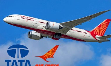 Air India को लेकर आई बड़ी खबर, 68 साल बाद फिर टाटा ग्रुप की होगी Air India, रिपोर्च में हुआ बड़ा खुलासा
