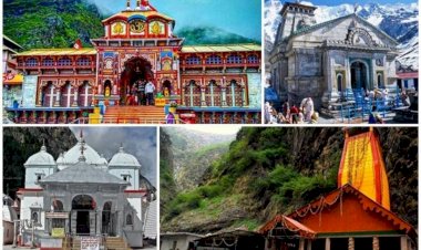 Char Dham Yatra Update : HC ने सभी के लिए खोले धाम, रजिस्ट्रेशन और RTPCR रिपोर्ट अनिवार्य