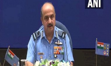 IAF 89th anniversary: भारत अधिक शक्तिशाली हुआ, चीन-पाक की साझेदारी से डरने की जरूरत नहीं- नए वायुसेना प्रमुख