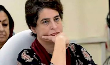 लखीमपुर खीरी कांड : प्रियंका गांधी का आरोप- न वकीलों से मिलने दिया जा रहा और न दिखाई जा रही FIR की कापी
