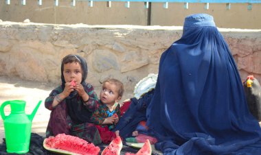 UNICEF किया चौंकाने वाला खुलासा, तालिबान राज में भूख से तड़प रहे लाखों बच्चे, कई ने तोड़ा दम