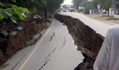Pakistan Earthquake : पाकिस्तान में तीव्र भूकंप के झटके, 20 लोगों की गई जान 300 घायल
