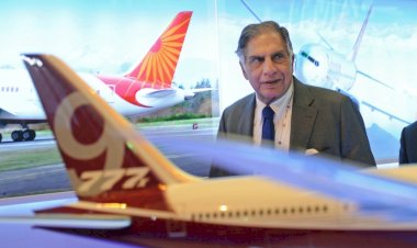BIG NEWS : 68 साल बाद रतन TATA को वापिस मिली Air India, 18000 करोड़ में डील जीती