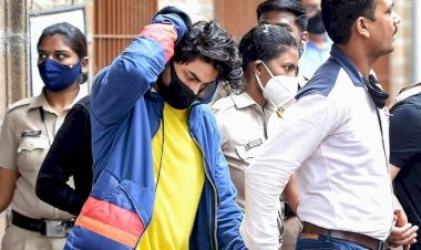 Drugs Case : आर्यन खान को नहीं मिली जमानत, अब बुधवार को होगी याचिका पर सुनवाई