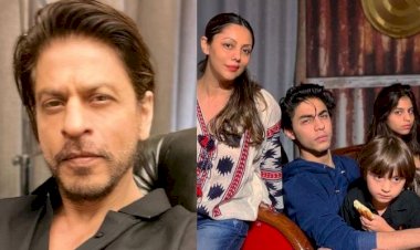 Aryan Khan की वजह से लेकर टूटे शाहरुख खाना, जानिए अभी कैसी है हालत