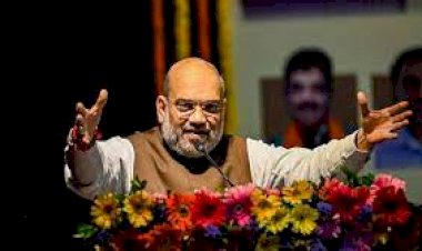 गृह मंत्री अमित शाह बोले- एनएसजी आतंकवाद से निपटने के लिए विश्व स्तरीय प्रशिक्षित बल