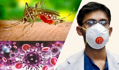 Dengue Case : दिल्ली में डेंगू से साल की पहली मौत, अब तक सामने आए 723 केस