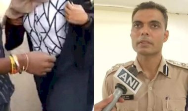 Punjab : पुलिस इंस्पेक्टर ने 2 लड़कियों को कार से कुचला, एक की मौके पर मौत