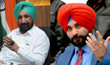 Punjab Politic : सिद्धू के साथ बैठक में हुई तीखी बहस, CM चन्नी ने कर दी कुर्सी छोड़ने की बात, कहा- 2 महीने में करके दिखाएं