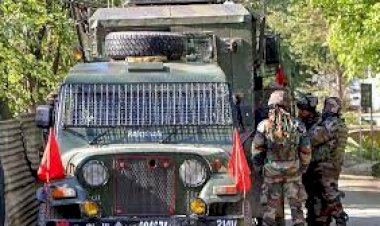 Shopian Encounter : शोपियां के द्रगाड इलाके में दो आतंकी ढेर, सुरक्षाबलों ने चलाया सर्च ऑपरेशन