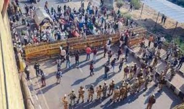 Kisan Andolan: राकेश टिकैत का बड़ा एलान, बार्डर खाली कर दिल्ली में संसद पर देंगे धरना