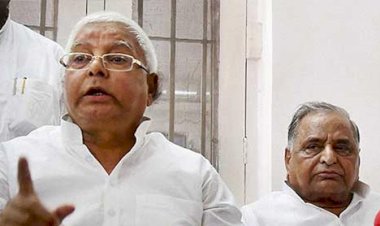 BIG NEWS : लालू यादव को बड़ा झटका, महागठबंधन टूटा, आरजेडी से अलग हुई कांग्रेस