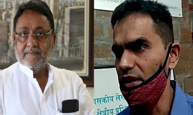 Drugs Case: समीर वानखेड़े का आया बड़ा बयान, कहा- दिवंगत मां को टार्गेट कर रहे, मुझे गिरफ्तारी का खतरा