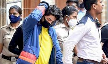 Aryan Khan Drugs Case :कुछ ही देर में आर्यन खान की जमानत पर होगी सुनवाई, बॉम्बे हाई कोर्ट में दलील देंगे पूर्व अटॉर्नी जनरल मुकुल रोहतगी