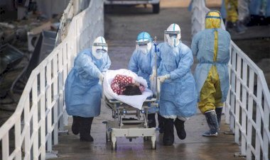 China Coronavirus : चीन में फिर लगा लाकडाउन, 11 प्रांतों में बढ़ा कोरोना का कहर