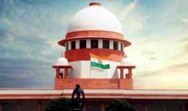 Sedition Law: राजद्रोह कानून पर सुप्रीम कोर्ट ने लगाई रोक, समीक्षा होने तक दर्ज नहीं होगी नई FIR