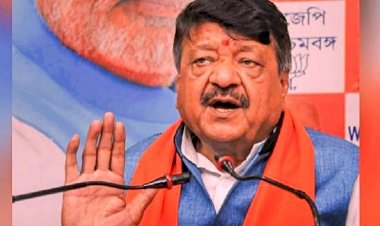 कैलाश विजयवर्गीय का निशाना, बोले- दाऊद इब्राहिम का महाराष्ट्र के मंत्रियों पर प्रभाव